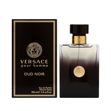 versace pour homme oud noir edp 100ml preisvergleich|Versace homme oud noir review.